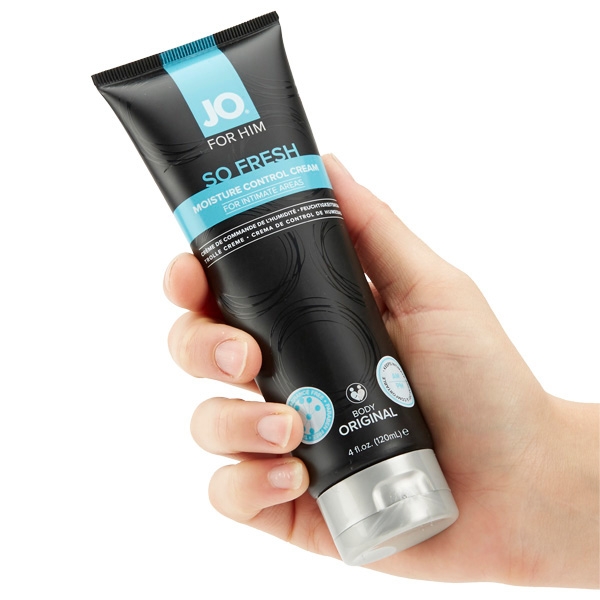 System JO Men So Fresh Intimate Cream for Men 120 ml 1