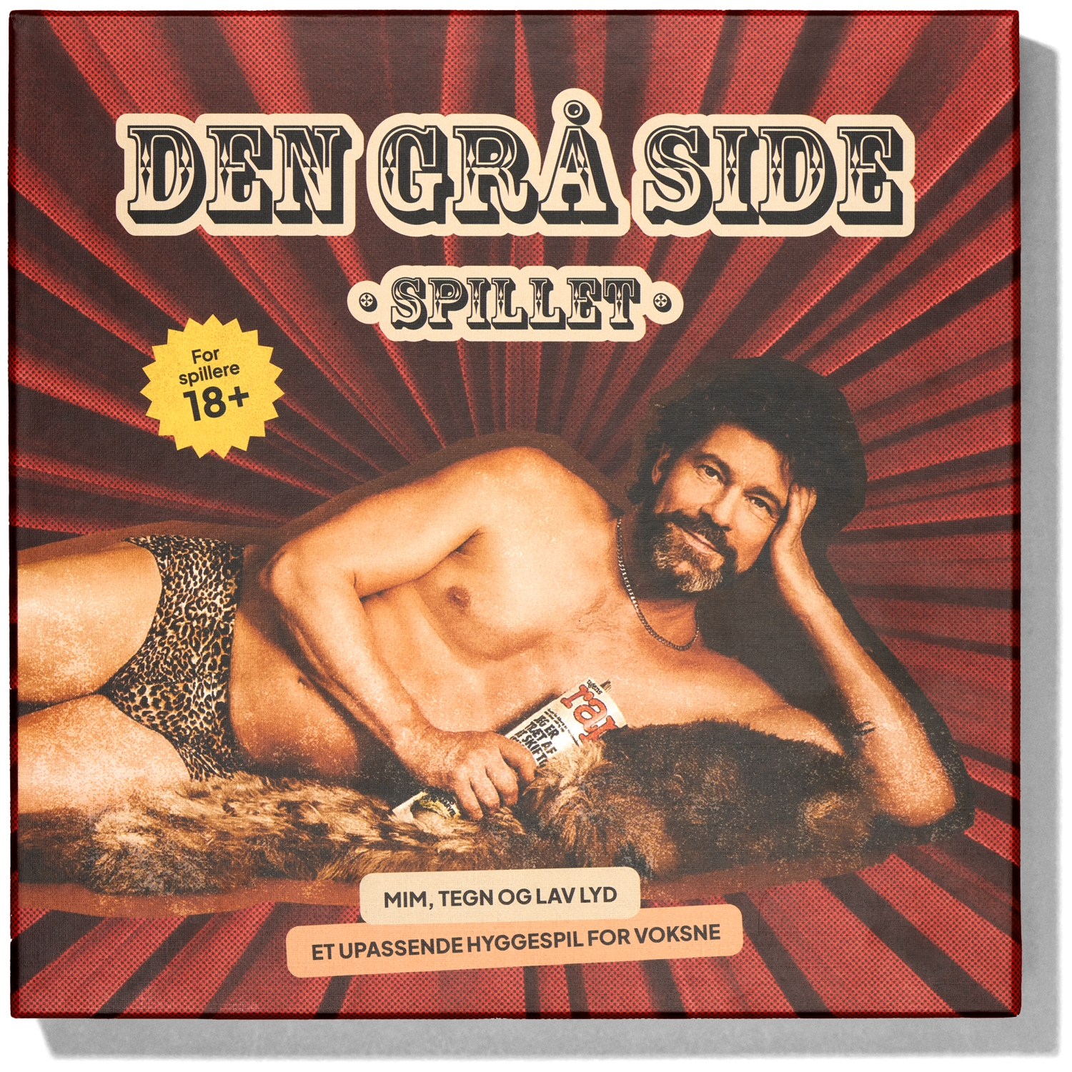 Sinful x Den Grå Side Spillet var 1