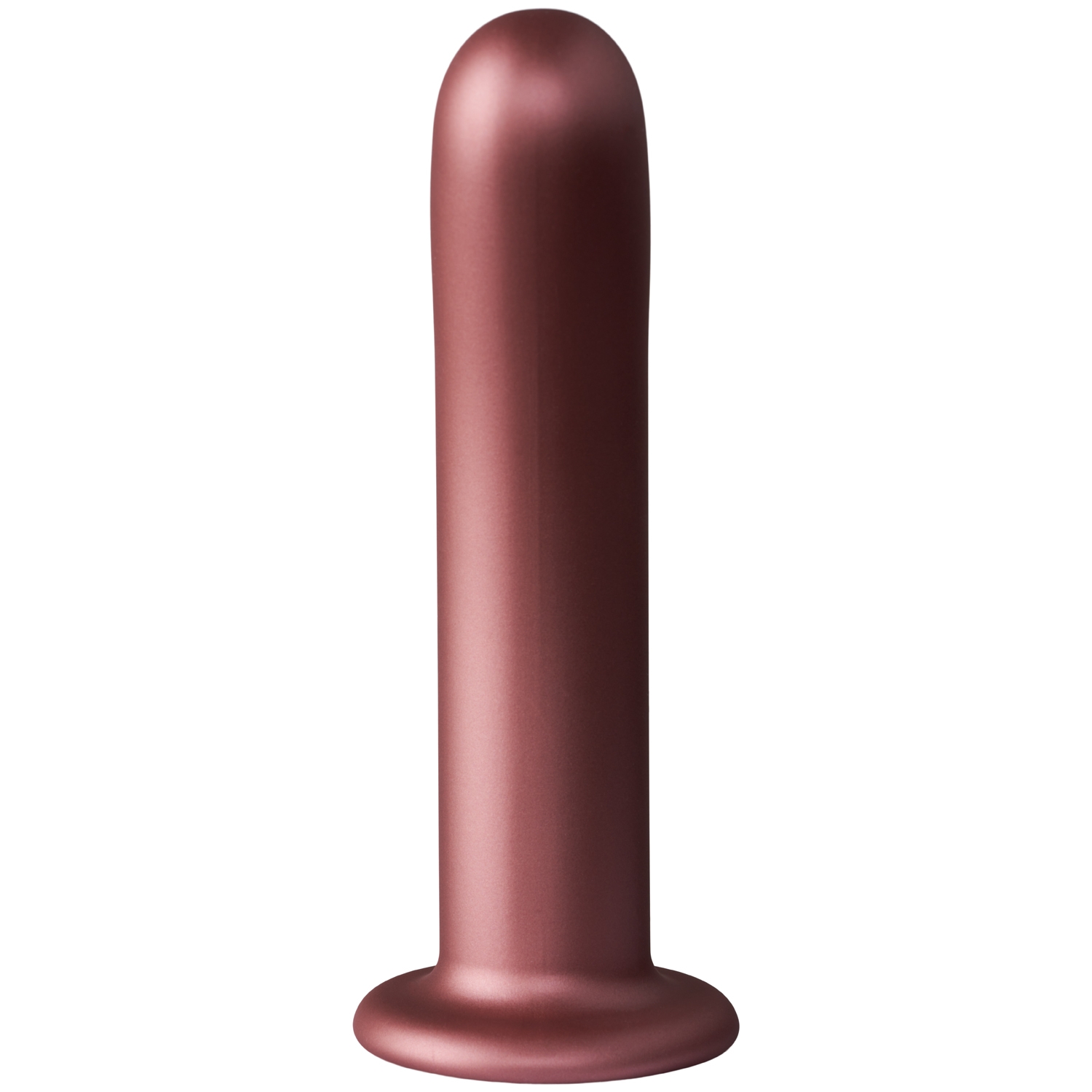 Ouch! Smooth Silikon G-punktsdildo 17 cm 1