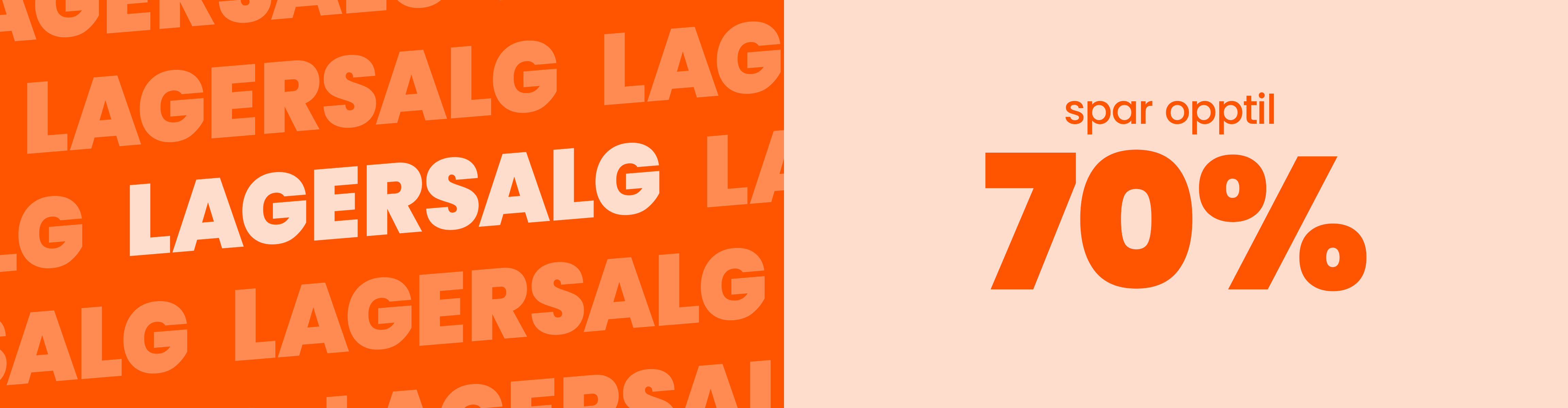 Lagersalg