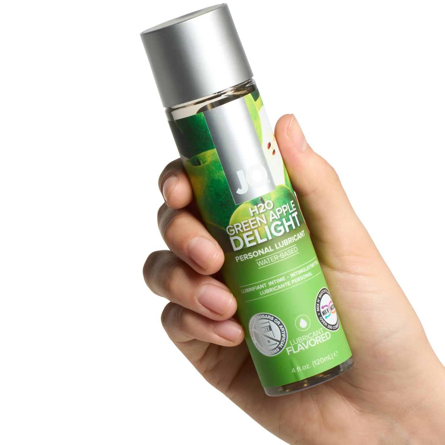 System JO H2O Aromatisiertes Gleitmittel 120 ml var 5