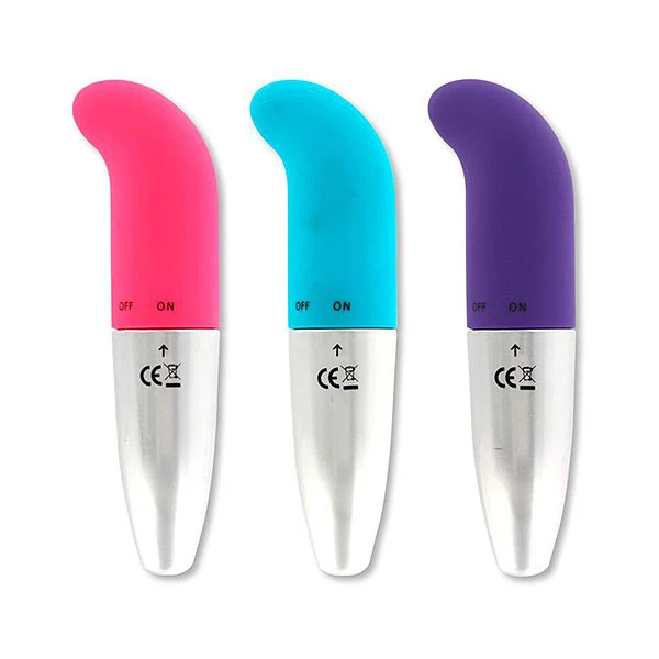 Toy Joy Funky Vibe G-pistevibraattori 1