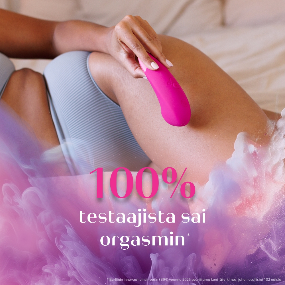 Womanizer Enhance 2-in-1 Paineaaltokiihotin var 12