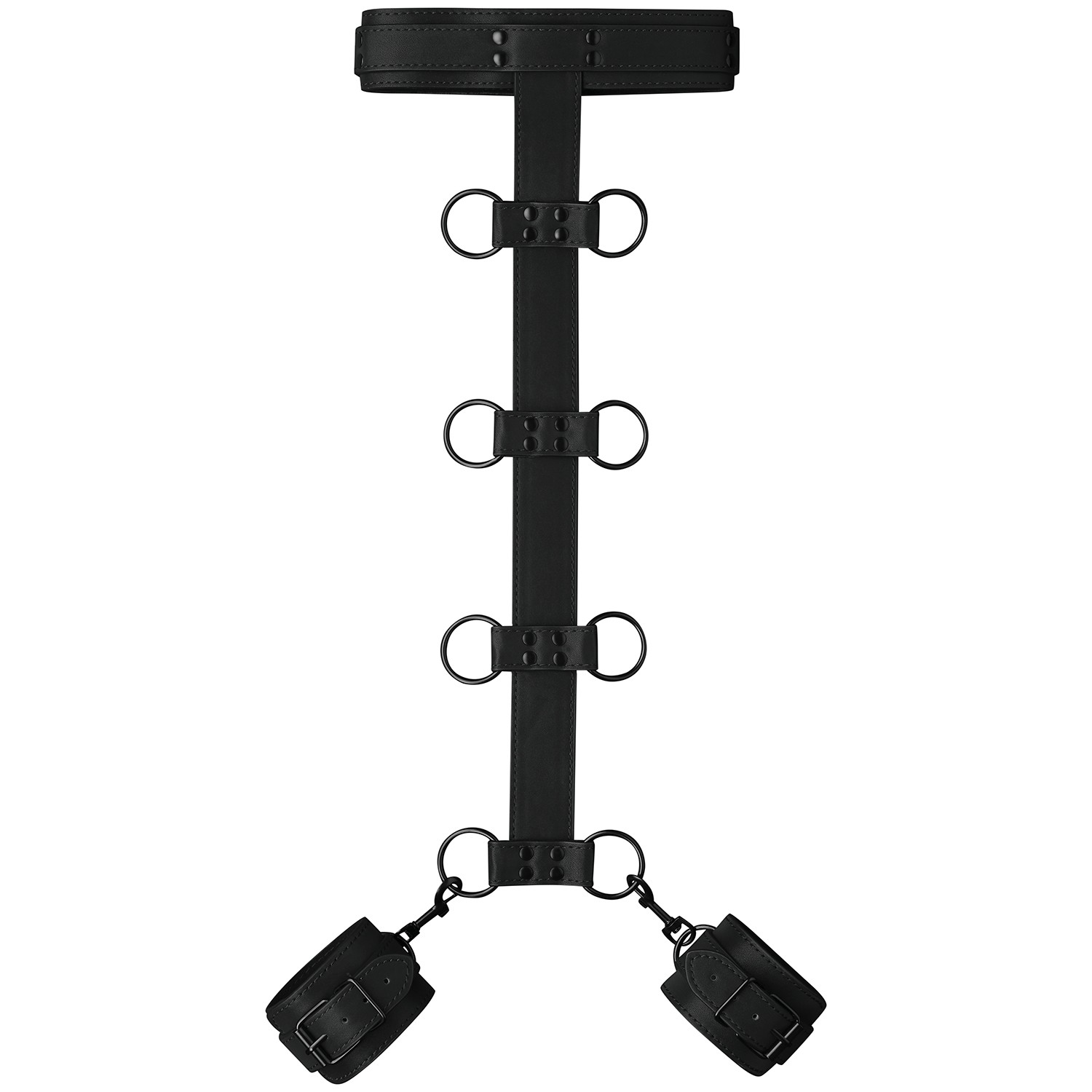 Body Restraint Box Obaie Imitert Lær Body Restraints Seletøy | Sinful