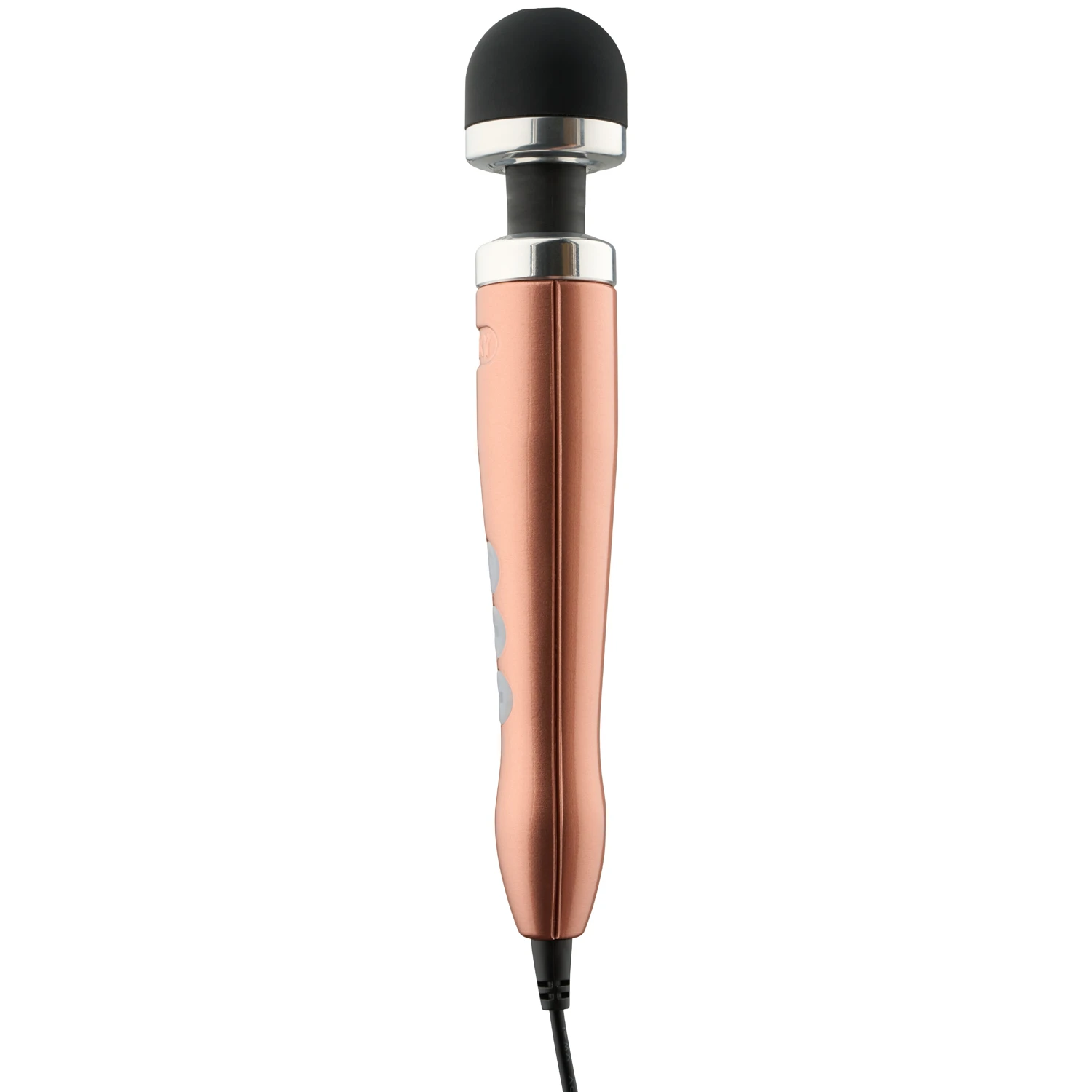 Doxy Die Cast 3 Magic Wand i Rosaguld 1