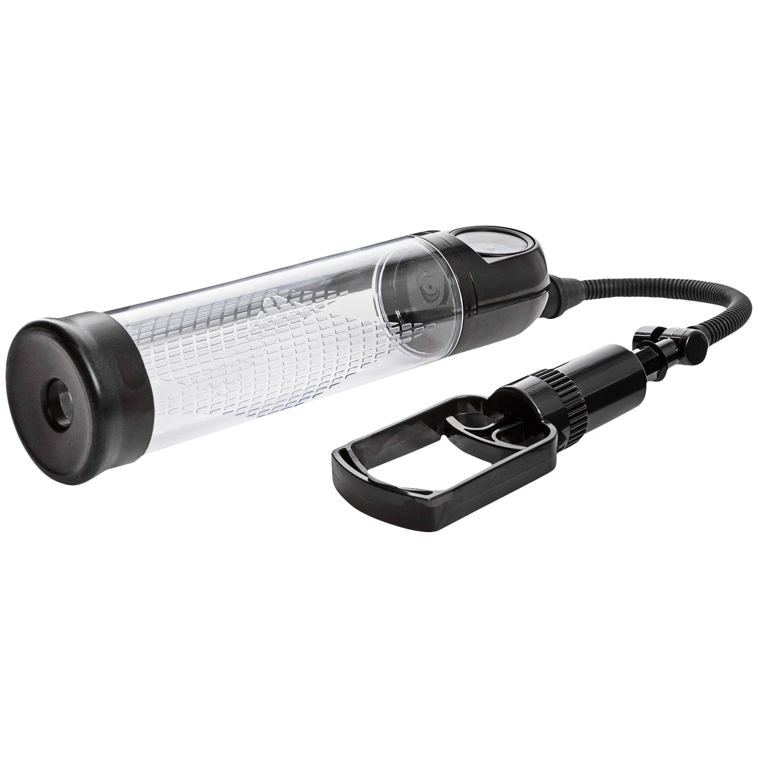 MR.MEMBR Penis Pump with Pressure Gauge 1