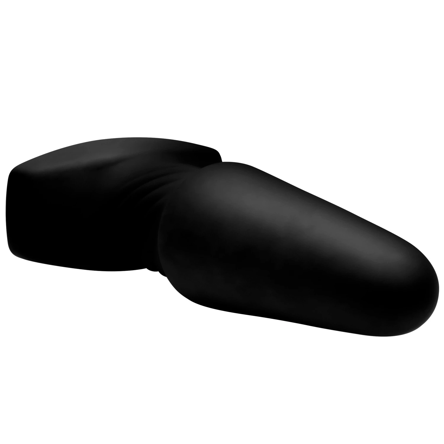 Rimmers Slim Smooth Rimming Kauko-ohjattava Anustappi 14 cm 1