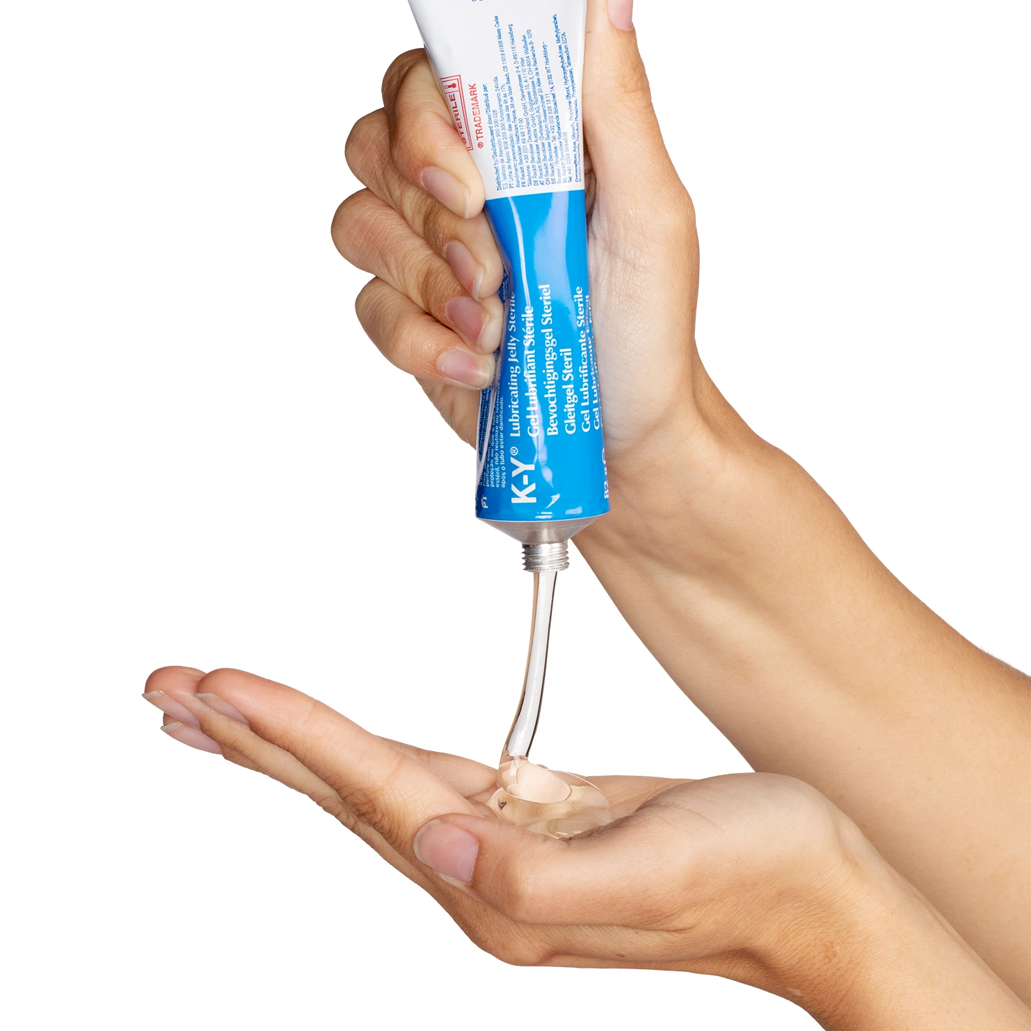 K-Y Sterile Glijmiddel op Waterbasis 82 g 1