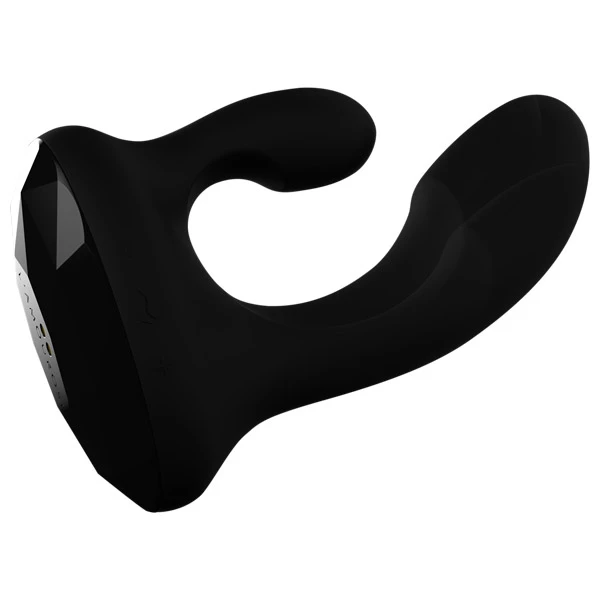 L´Amourose Denia Klitoris og G-Punkts Vibrator 1