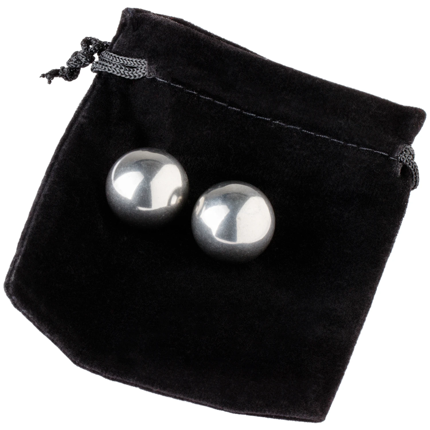 Sex & Mischief Steele Balls Lustkulor 1