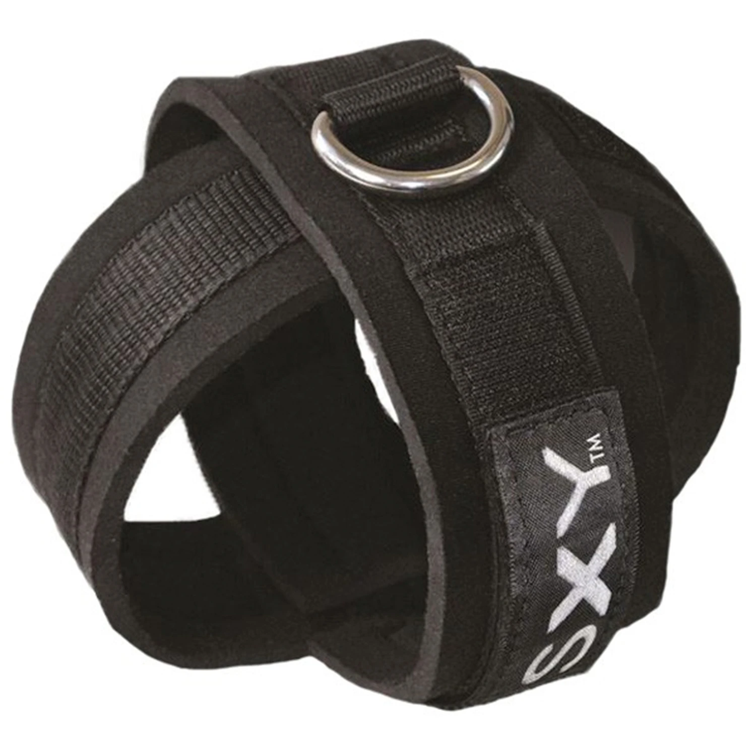 SXY Deluxe Menottes Croisées en Néoprène var 1