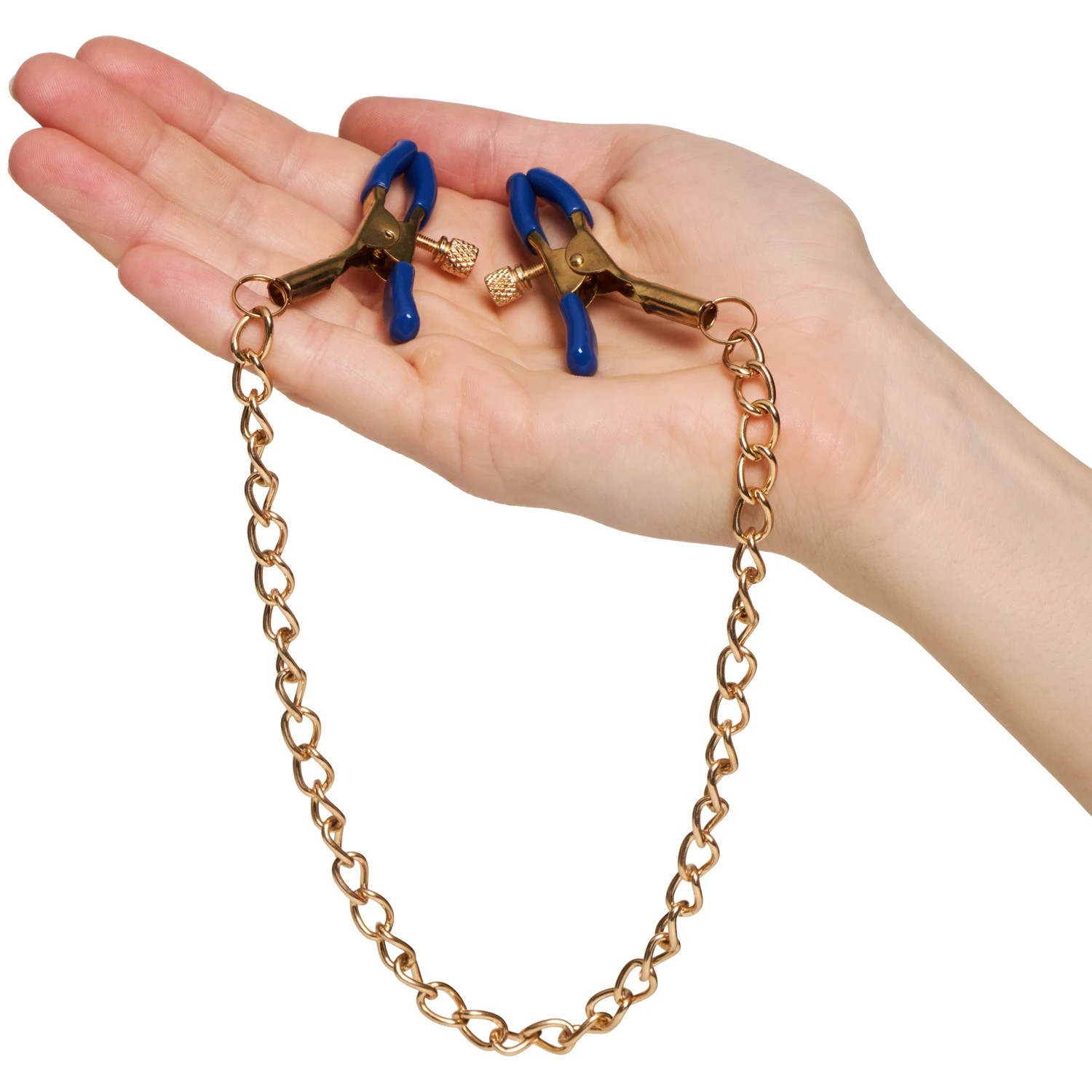 Sportsheets Cougar Nippelklammern var 2