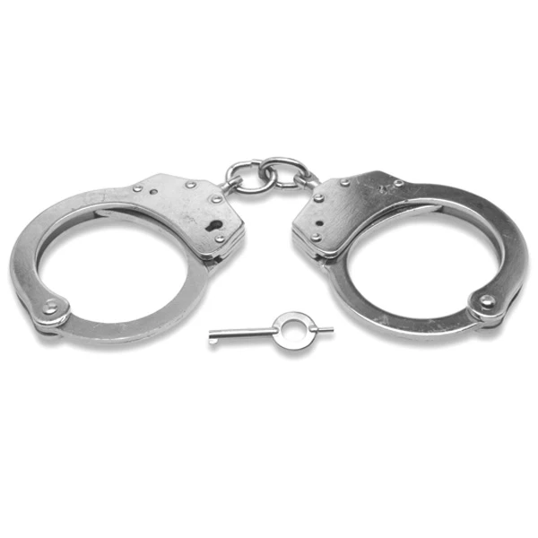 Fetish Fantasy Politihåndjern var 1