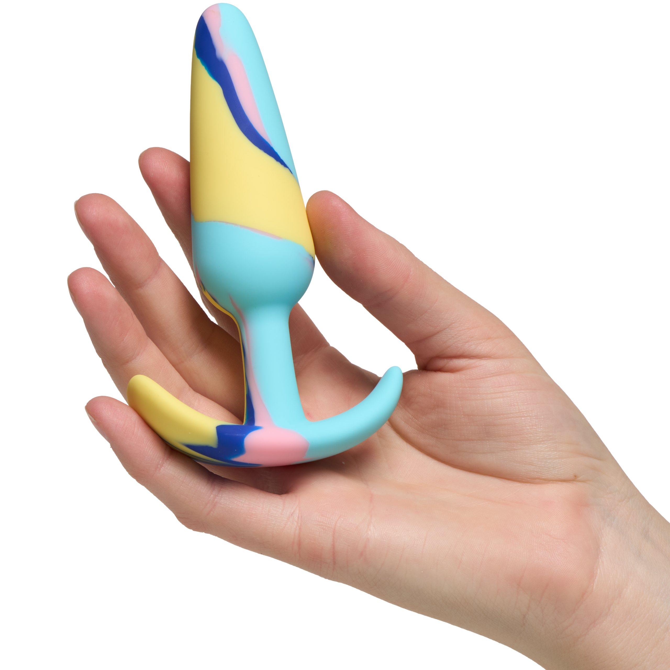 Baseks Monivärinen Anaalitappisetti var 2