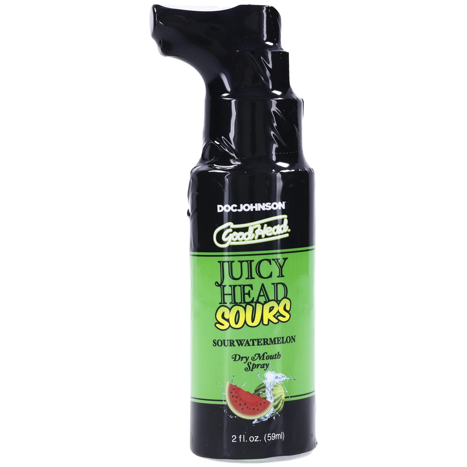 GoodHead Juicy Head Sours Spray Bouche Sèche 59 ml var 1