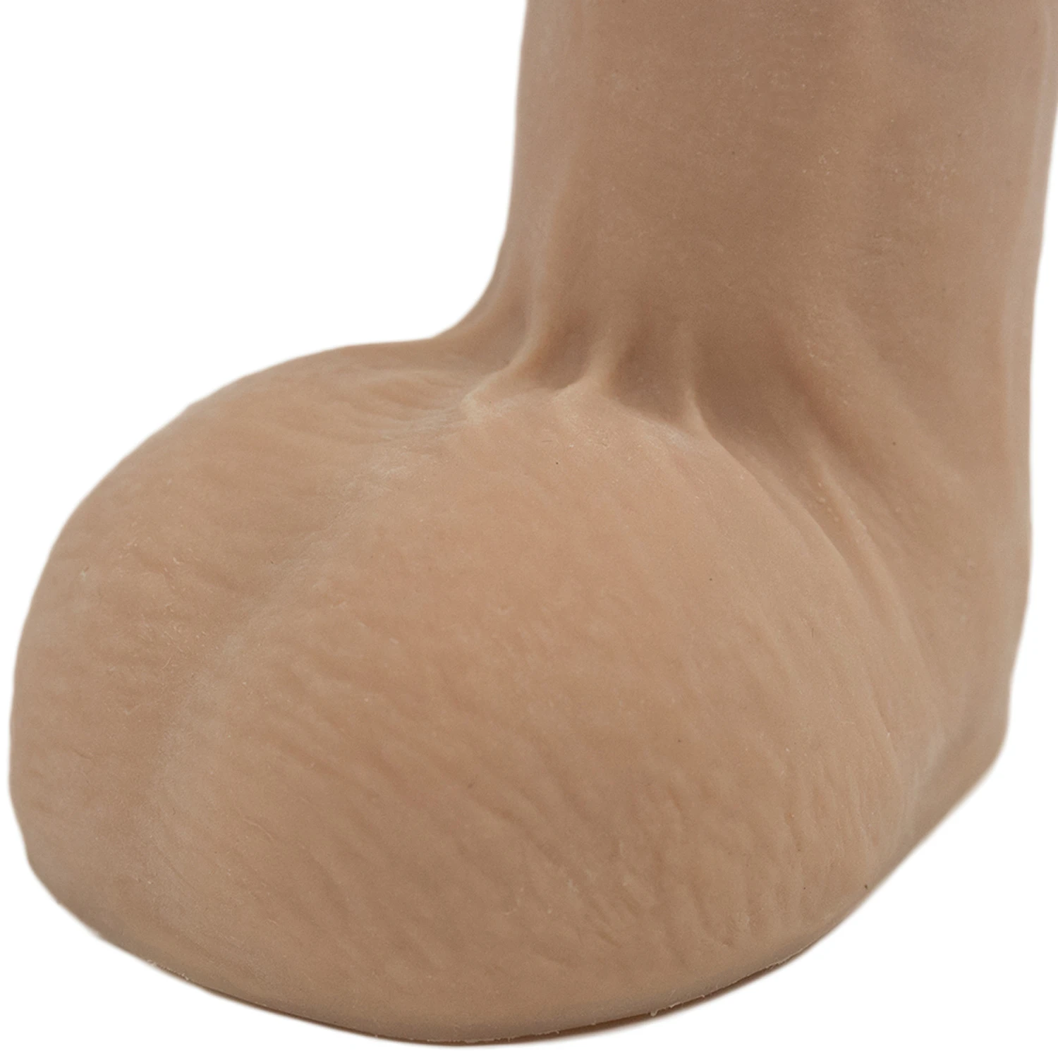 Topco Squirtz Cyberskin Sprøjte Dildo 19 cm 1