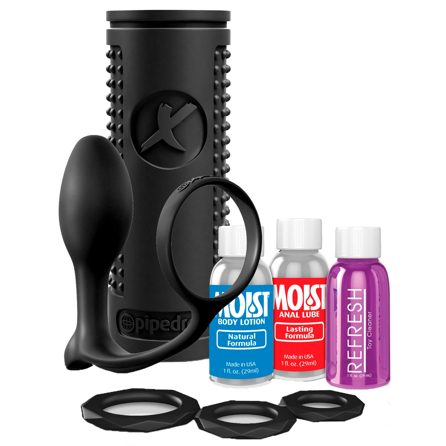 PDX Elite Ass-Gasm Explosion Kit var 1