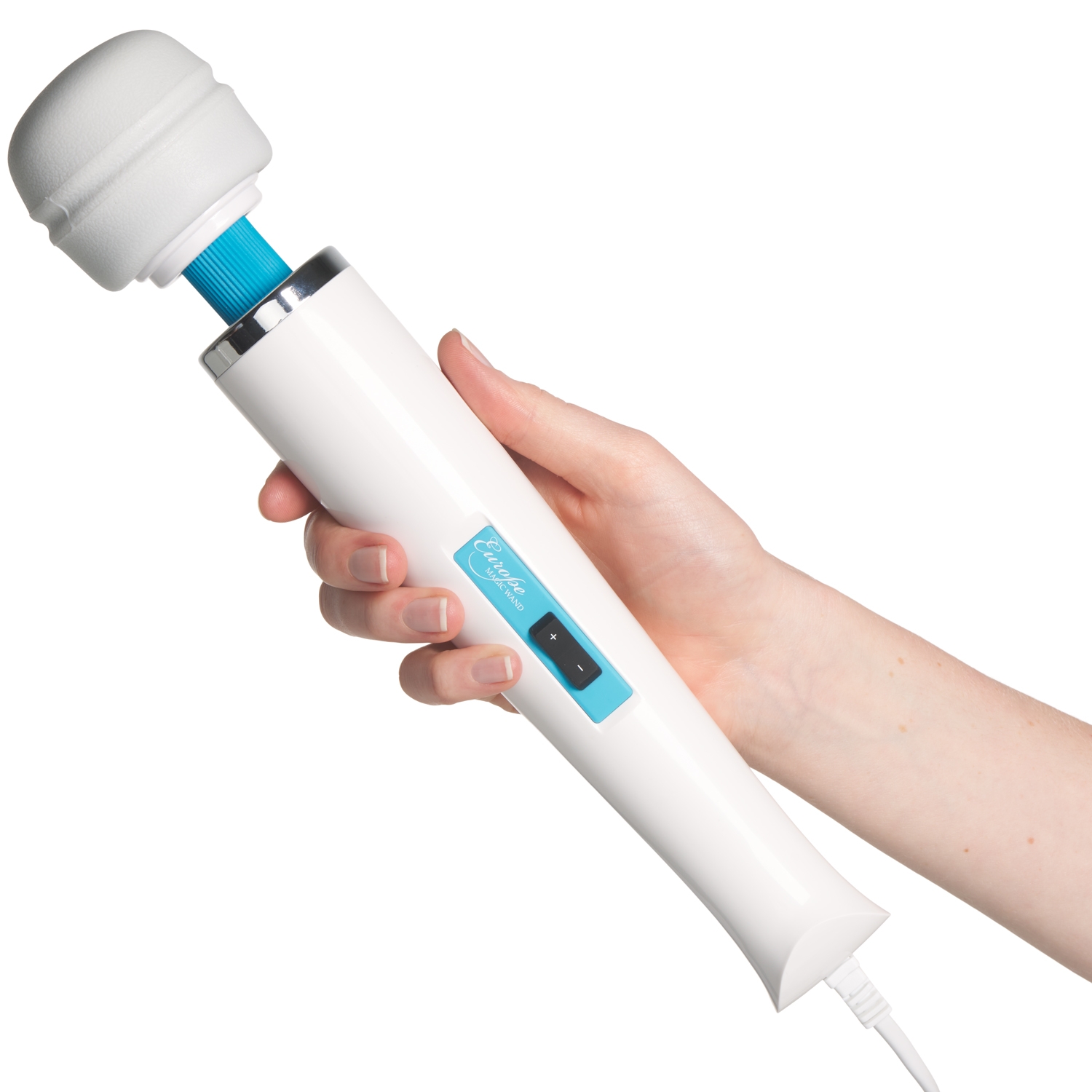 Europe Magic Wand Vibrator with UK plug | Sinful