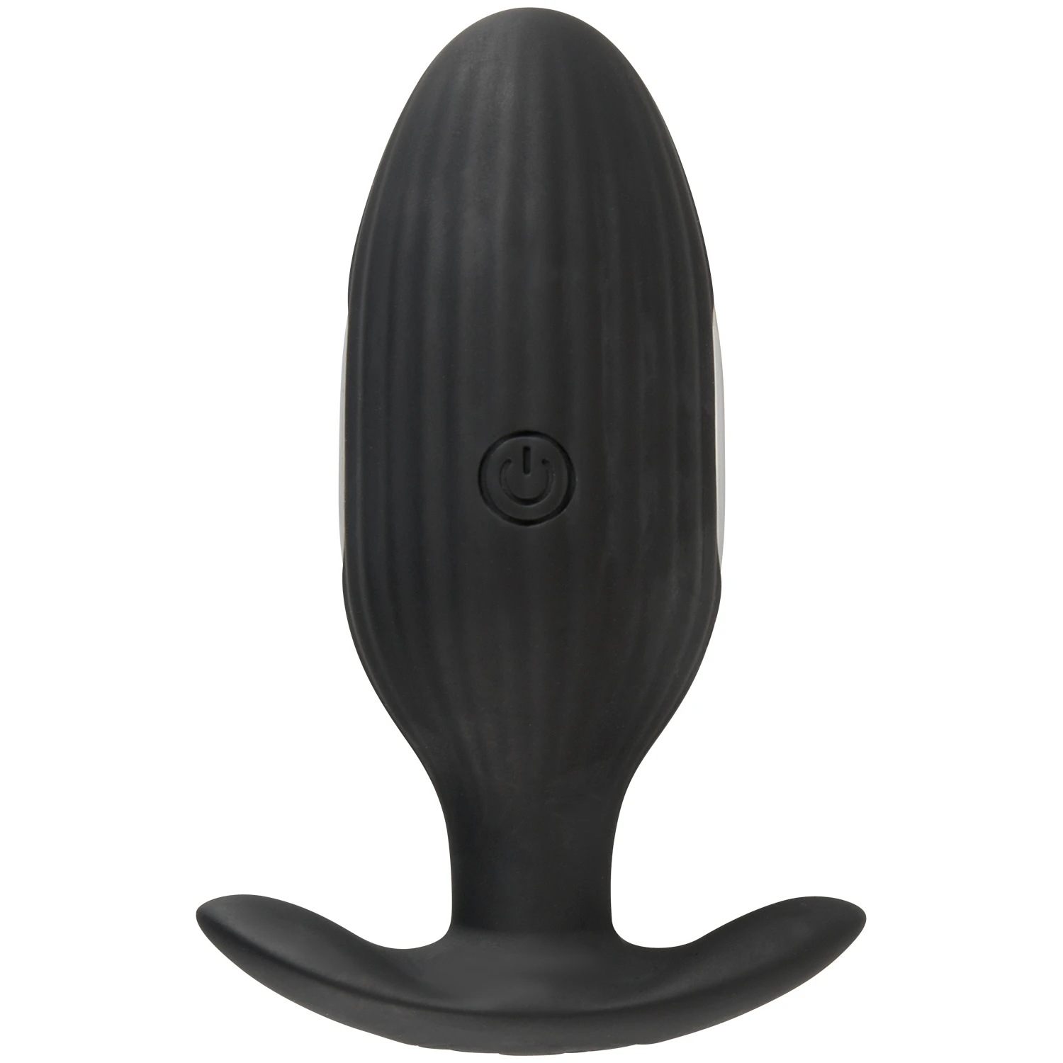 XouXou Remote Controlled Vibrating E-Stim Analplugg var 1