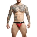 MaleBasics Dngeon Peekaboo Jockstrap var 1