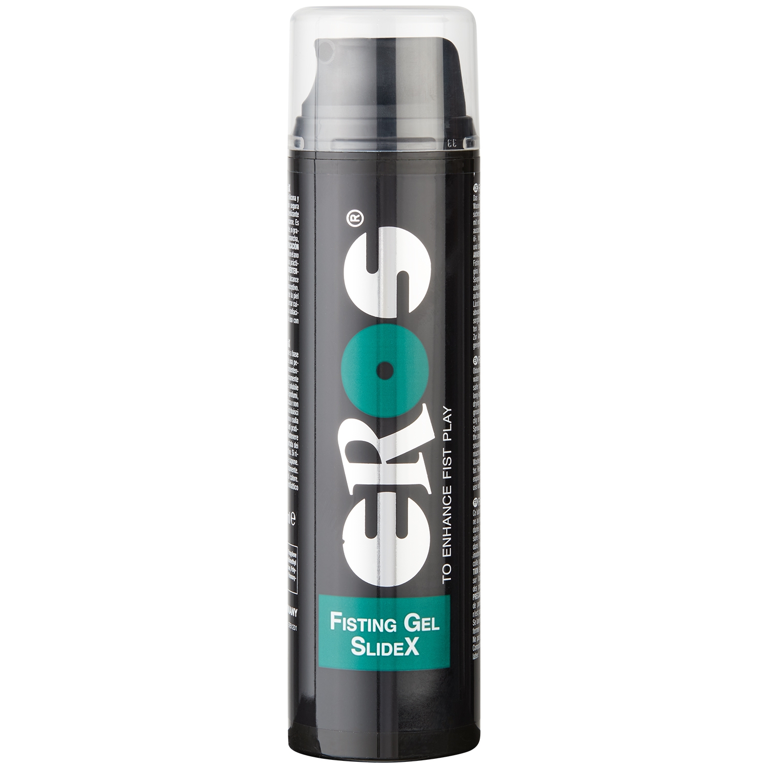 Eros Fisting Gel SlideX 200 ml var 1