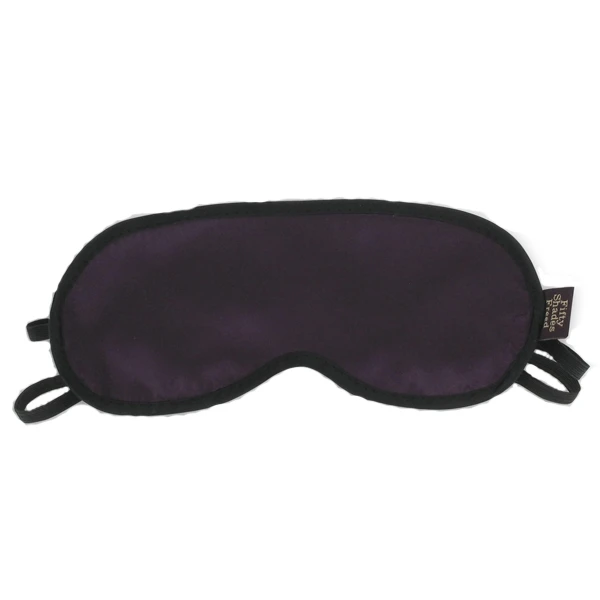 Fifty Shades Freed Sateng Blindfold var 1