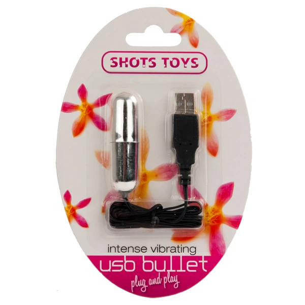 Shots Toys USB Vibrator var 1