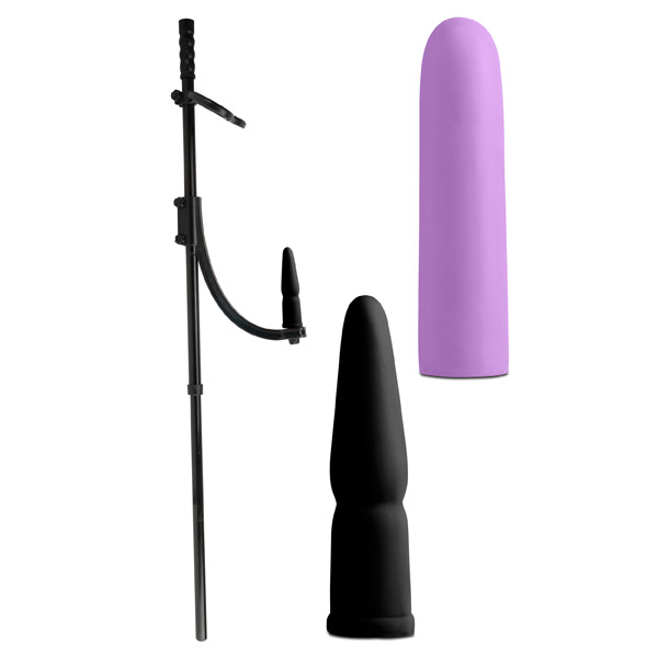 Fetish Fantasy Glide Dildostang var 1