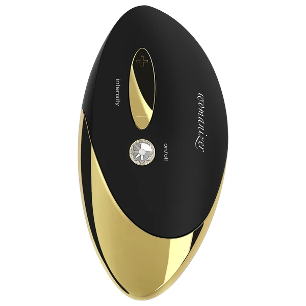 Womanizer W500 Pro Gold Clitoral Stimulator var 1