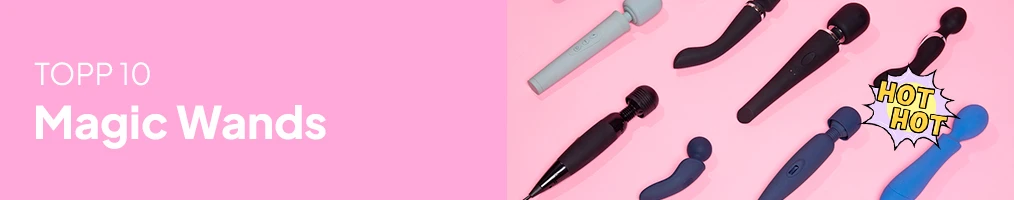 Topp 10 Magic Wands