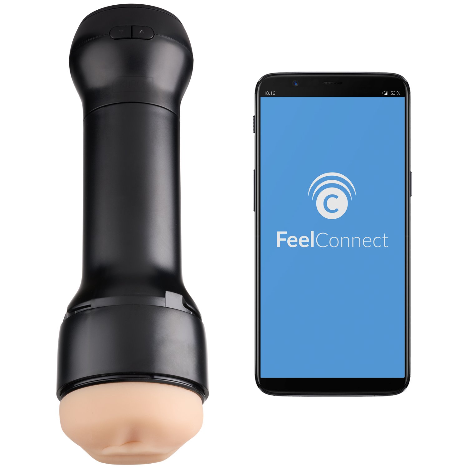 Feel Mouth & PowerBlow Set Masturbateur 2