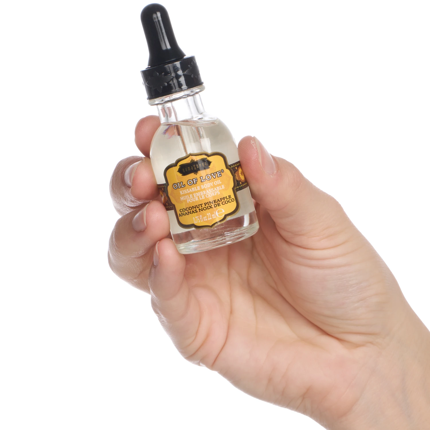 Kama Sutra Oil of Love Kropsolie 22 ml var 10