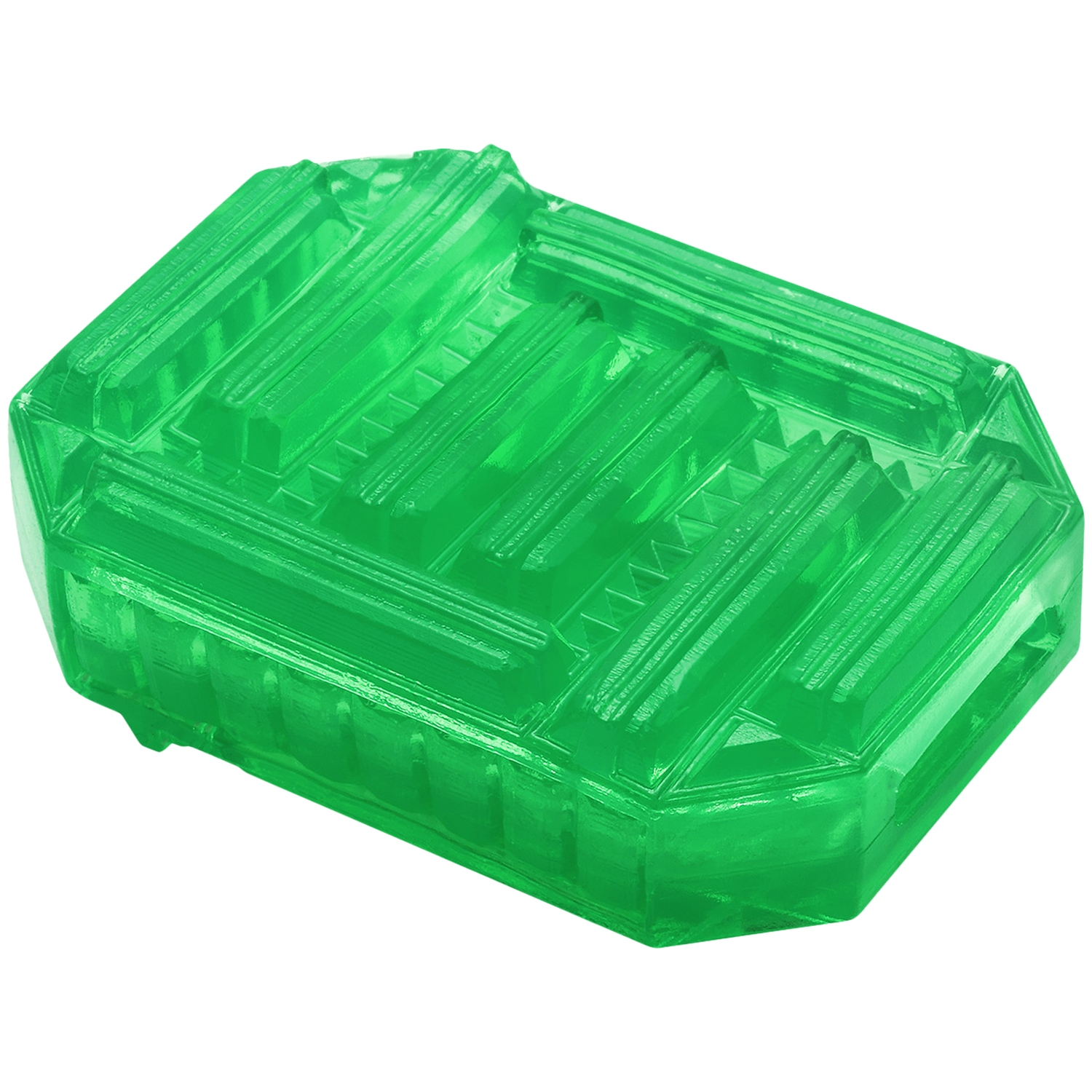TENGA TENGA Uni Emerald Masturbator - Grønn