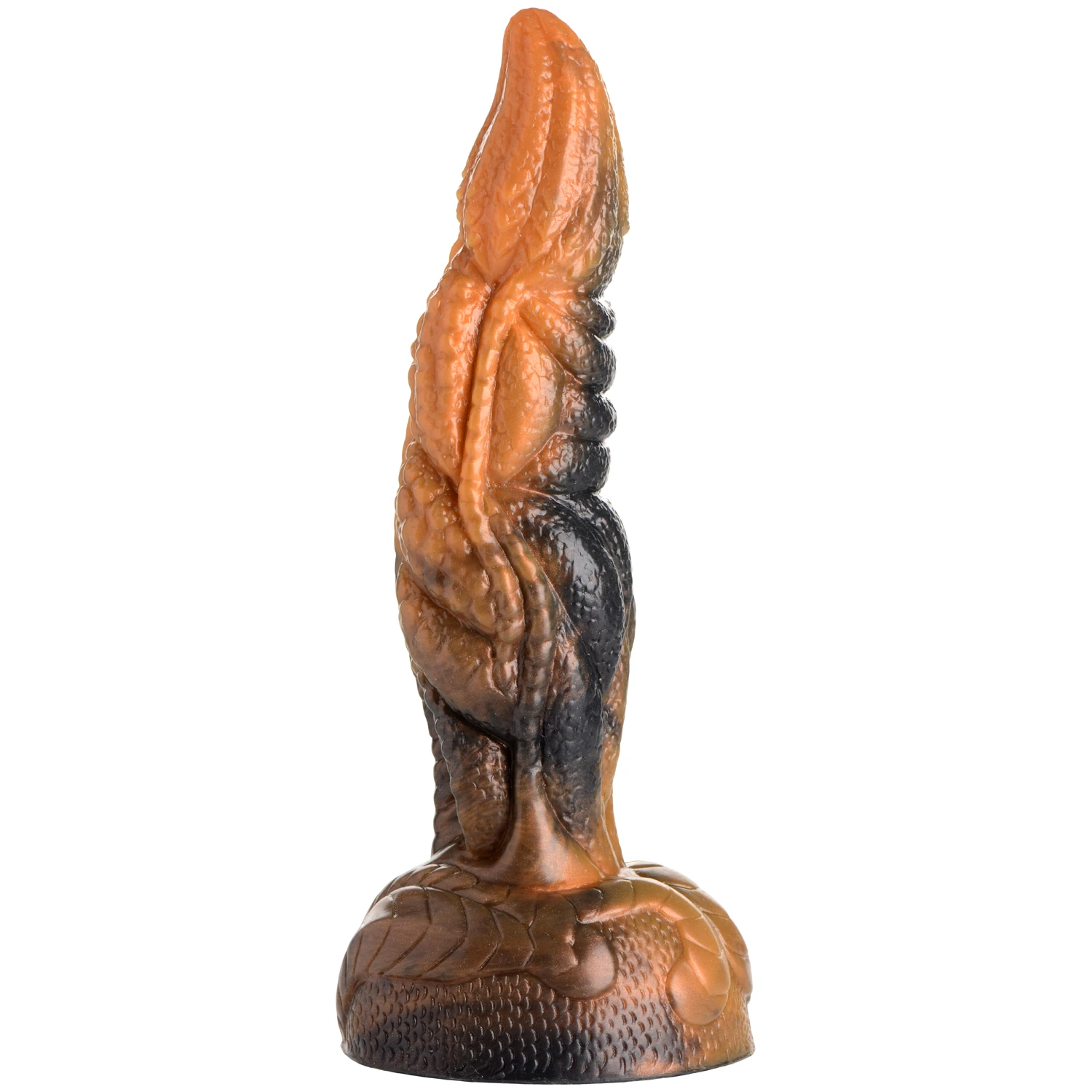 Creature Cocks Ravager Rippled Tentacle Gode en Silicone 20,5 cm var 1