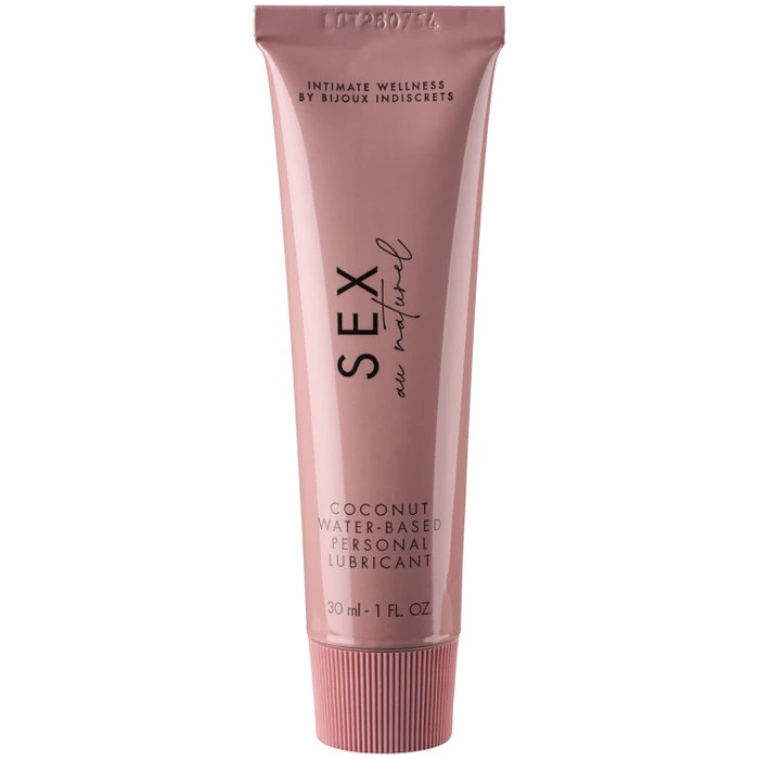 Sex Au Naturel Coconut Water Based Lubricant 30 Ml Sinful