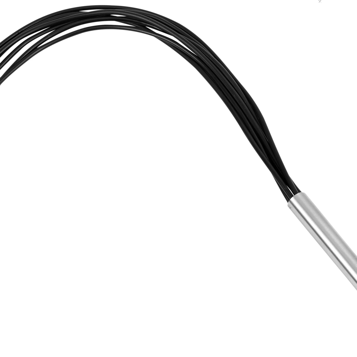 XX-DreamsToys Martinet en Caoutchouc avec Manche en Métal 1