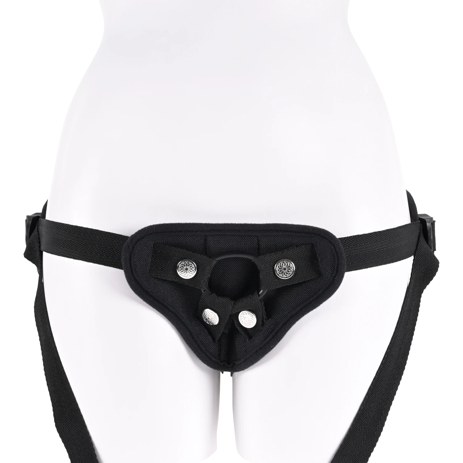 Sportsheets Breathable Strap-on Valjaat var 2