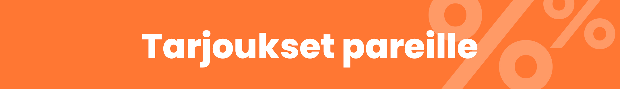 Tarjoukset pareille mobile