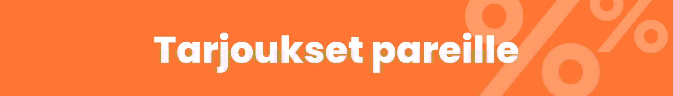 Tarjoukset pareille mobile