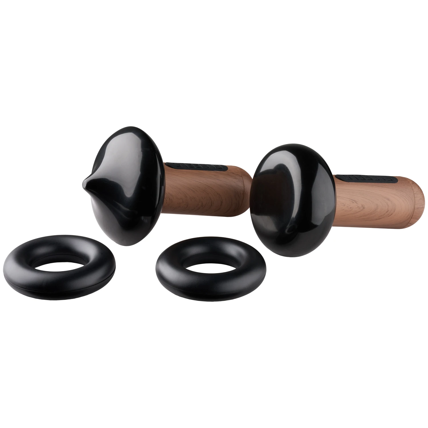 Eleeels S2 Hot Stone Massage Wand Collection Kuumakivisauvat 1