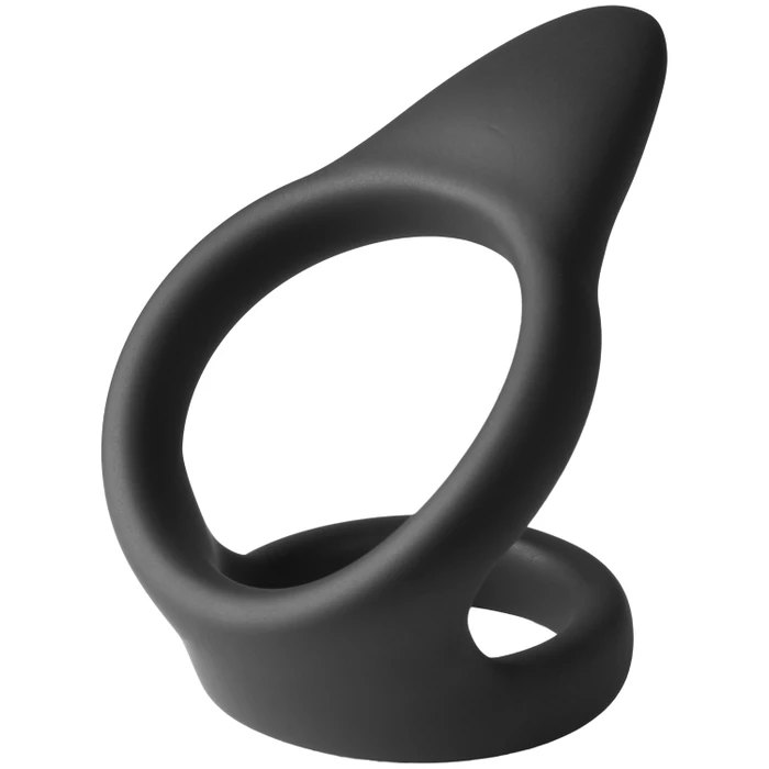 Sinful Twin Silicone Penis Ring var 1