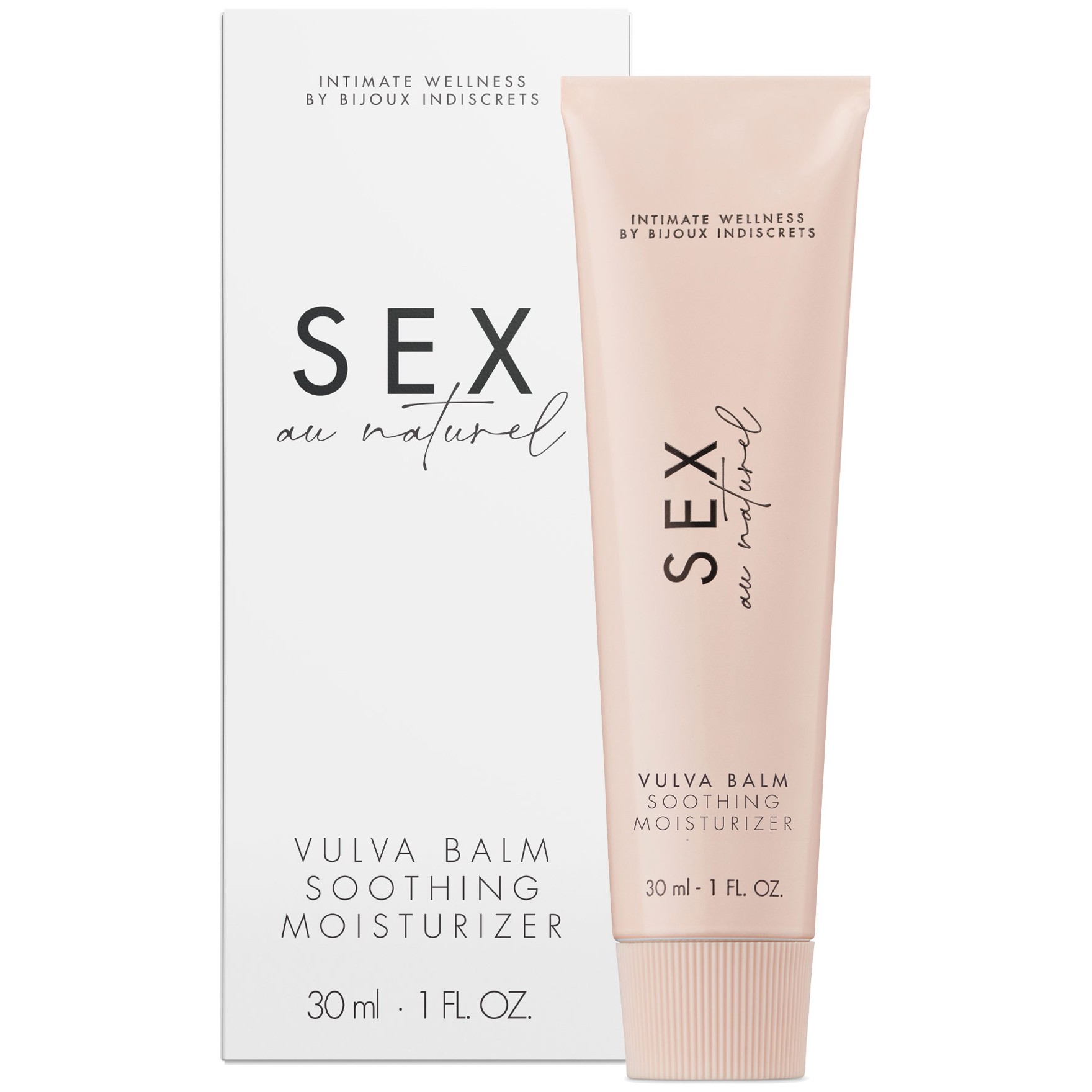 Bijoux Indiscrets Vulva Balm Hydratant apaisant 30 ml var 1
