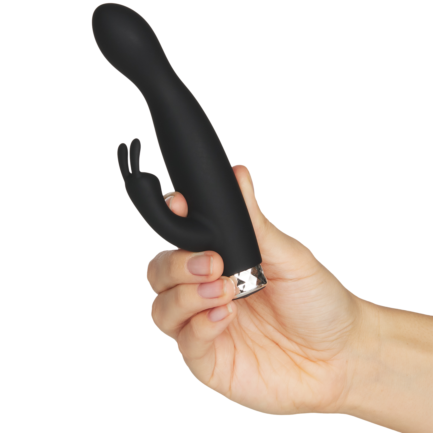 Sinful Double Trouble Rabbit og Wand Bullet Vibrator Sæt 1