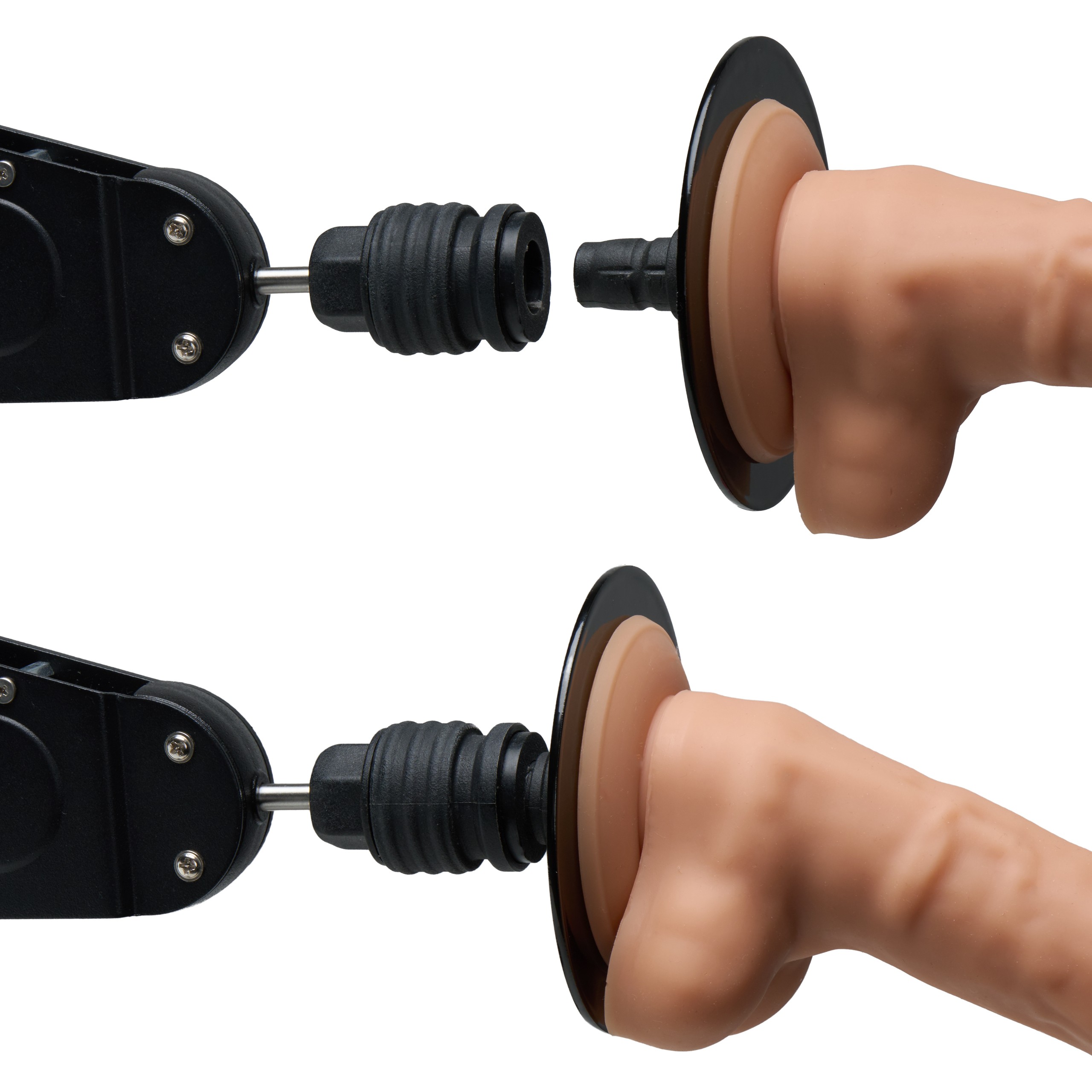 obaie Saugnapfdildo-Adapter für obaie Sexmaschine var 2