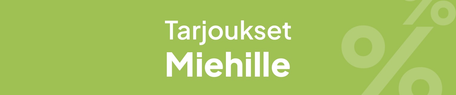 Tarjoukset miehille desktop