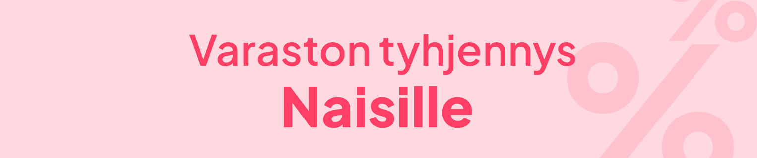 Varaston tyhjennys naisille desktop