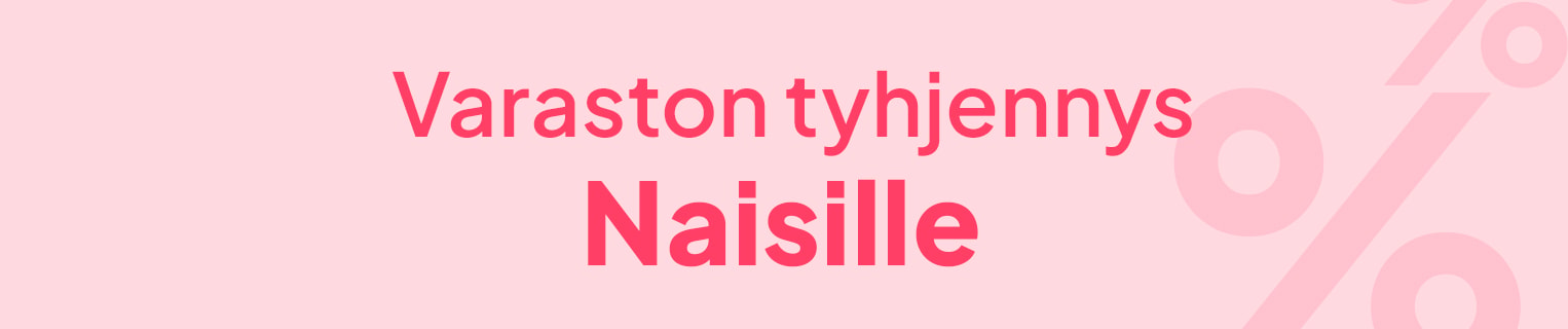 Varaston tyhjennys naisille desktop