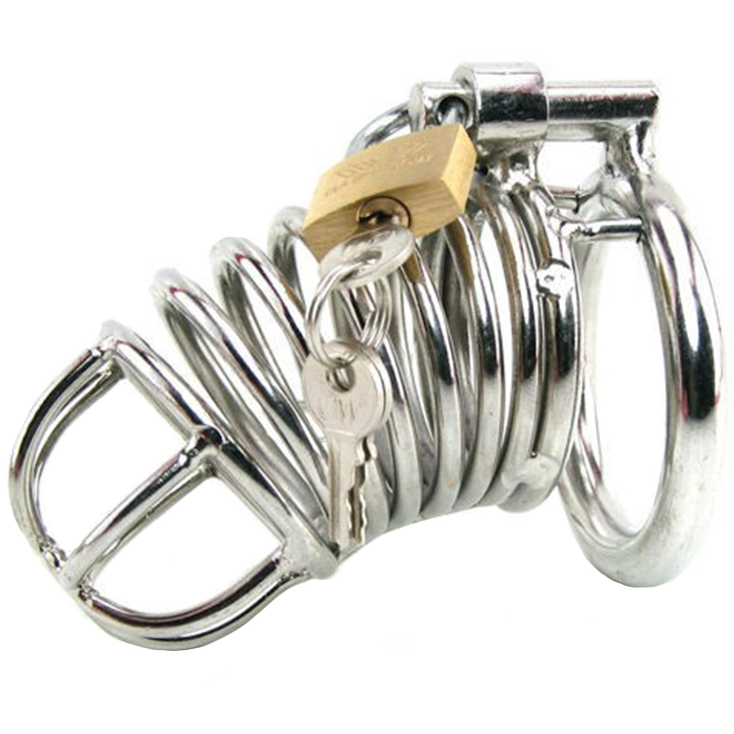 Fetish Fantasy Extreme Chastity Device For Men var 1