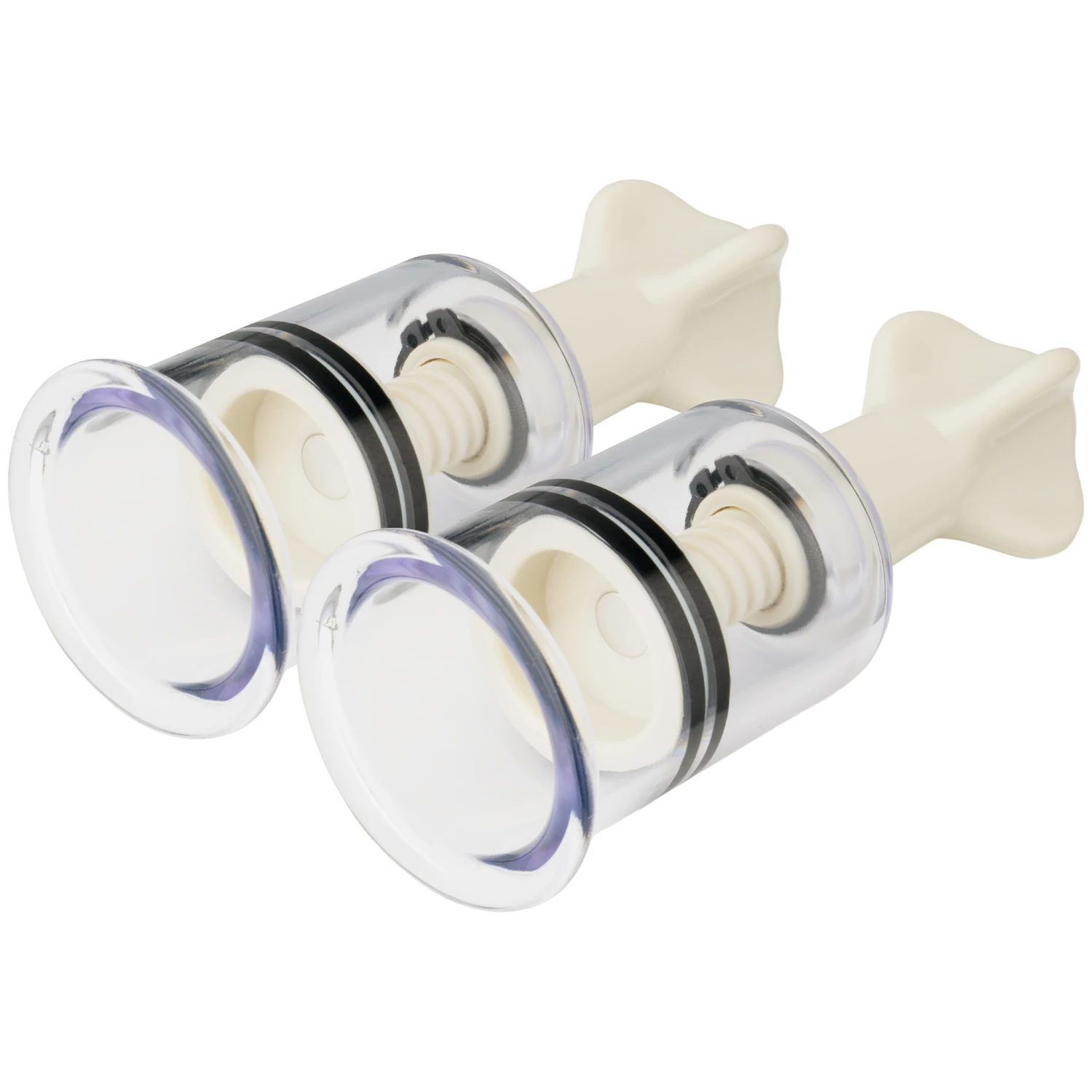 Kiotos Bizarre Medium Suction Cups 1