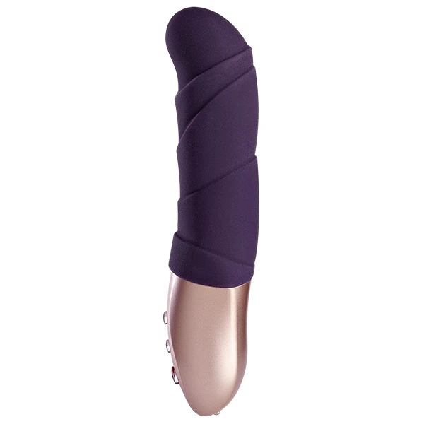 Fun Factory Flora Mini Vibrator Uppladdningsbar 4